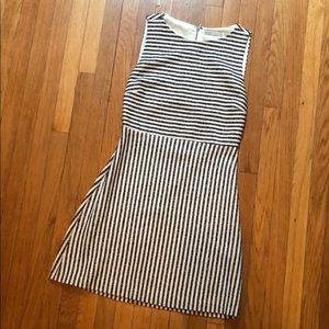 Alice + Olivia Pin Stripe Dress
